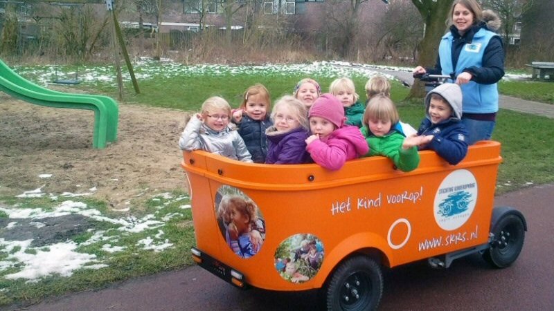 Stint mag deze zomer de weg weer op