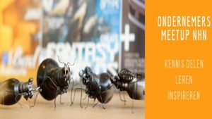 Tweede Ondernemers MeetUp NHN
