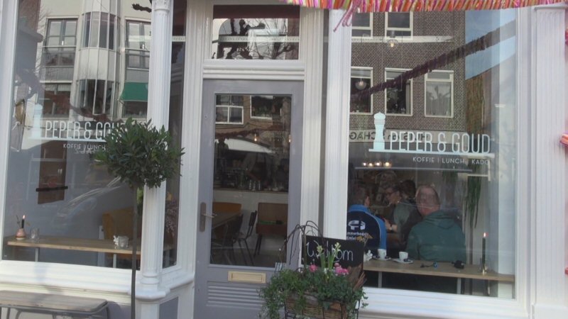 Peper en Goud geopend