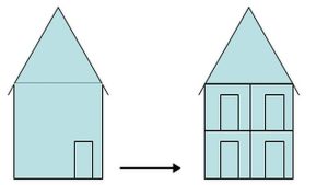 Woningsplitsing mag in Schagen