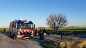 Loos alarm op Bonkelaarsdijk