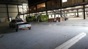 Bouw SkagaVenture op schema