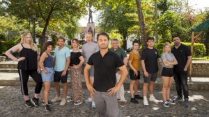 Finale Wie is de Mol te zien in bios