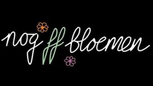 Ook Nogffbloemen weg uit Makado