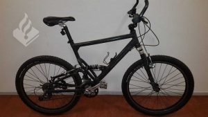 Van wie is deze fiets?