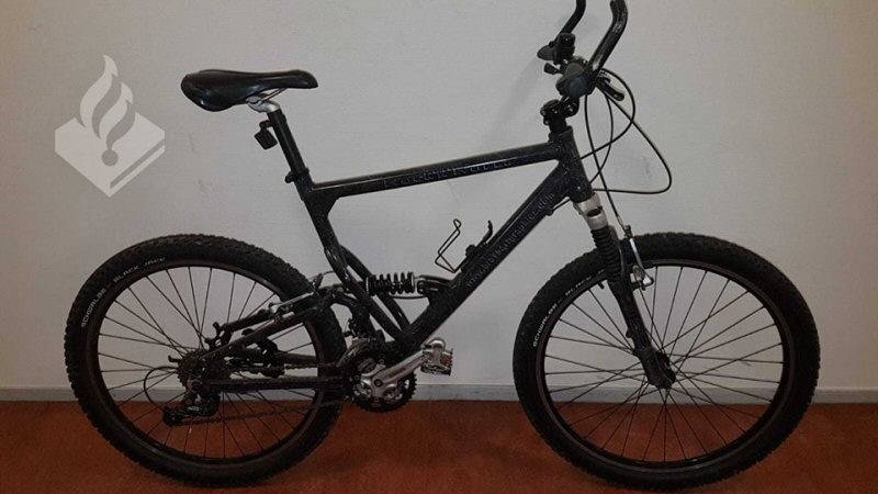 Van wie is deze fiets?