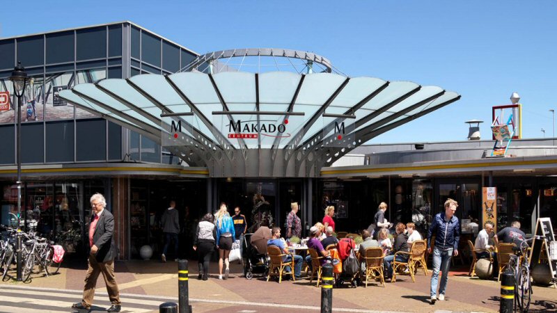 Makado maakt zich niet druk