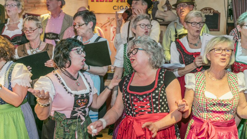 Het Schlagerkoor zoekt leden