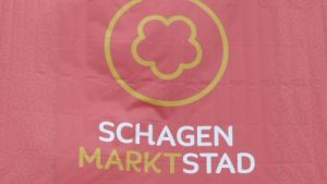 Bewegwijzering Schagen Marktstad
