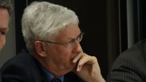Jan Bouwes zegt politiek vaarwel