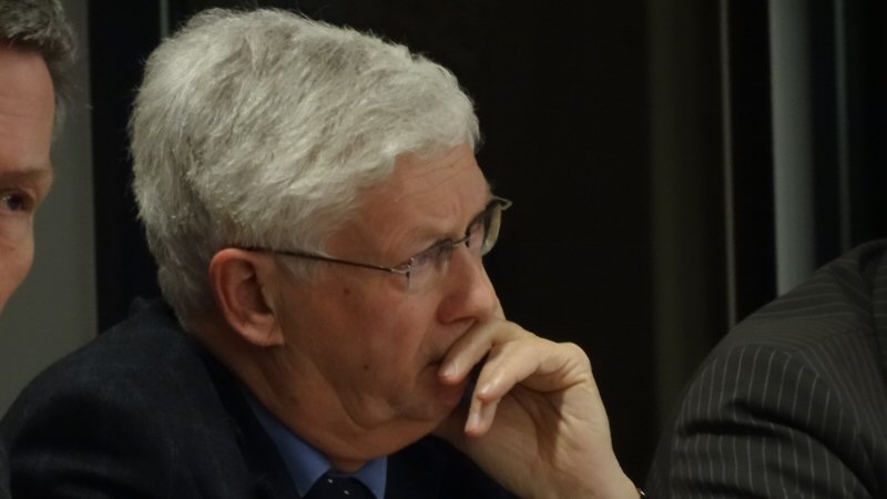 Jan Bouwes zegt politiek vaarwel