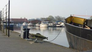 Aankoop panden aan de haven kost negen ton