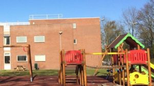 Vrouw Syrisch gezin zag geest in woning