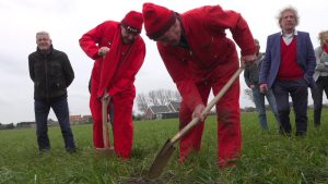 Duurzame landbouw moet groeien (Video)