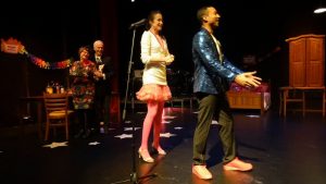 Geweldige première ‘Bruiloft!’ OZOS (video)