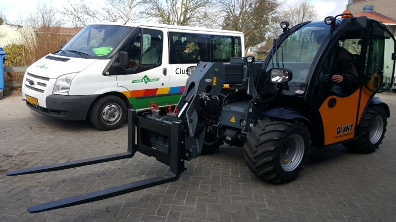 Clusius College investeert in verreiker