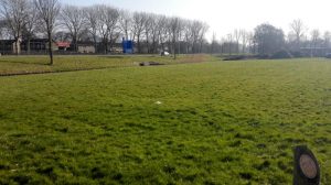 35 sociale huurappartementen Westerpark