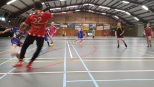 Sportdag op stakingsdag een succes