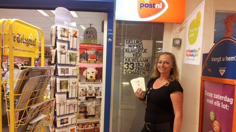 Postkantoor Kievitlaan gaat dicht