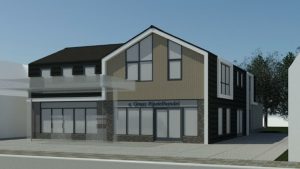 Van Graas heropent de winkel