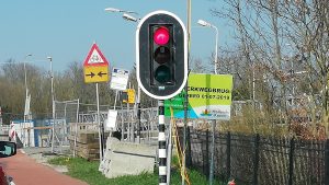 Kerkwegbrug drie maanden langer dicht