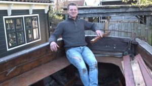 Zoektocht naar geschiedenis oude Staverse jol