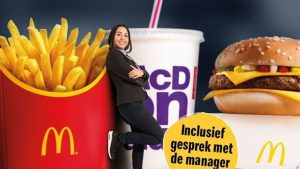 Een burger en een baan