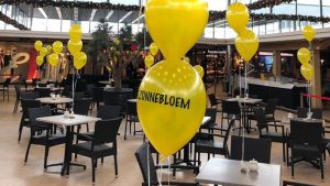 Zonnebloem zoekt lotenverkopers