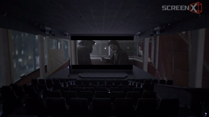 Bios Kinepolis lanceert nieuwe techniek