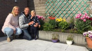 Gezin weg uit Nieuw-Zeeland vanwege kanker
