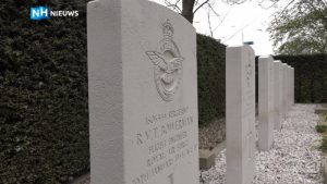 Monumenten voor gecrashte bommenwerpers