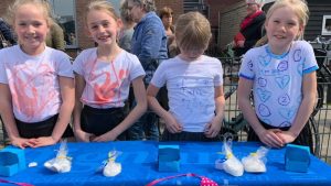 Bedrijfsleiders in de dop op Aloysius