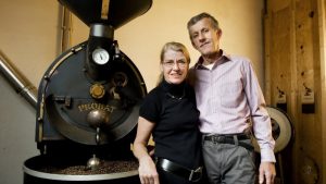 Nieuwe website Kaan Koffie
