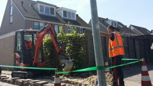 Concurrenten glasvezel verliezen rechtszaak
