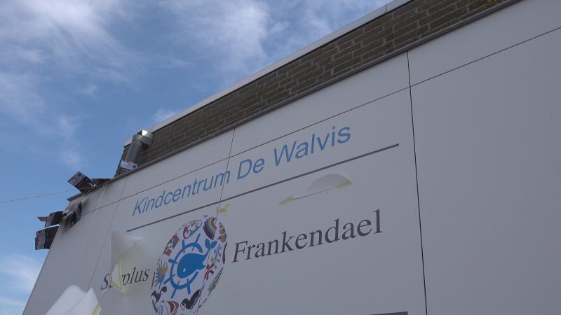 Brede school in Callantsoog: De Walvis (Video)