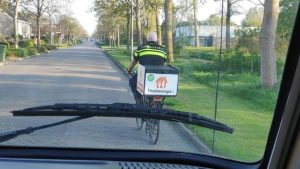 Politie Schagen haalt Dumpert
