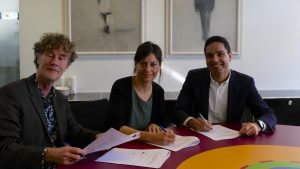 Wooncompagnie en Wonen Plus Welzijn samen verder