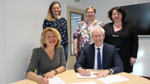 ROC en Wonen Plus breiden samenwerking uit