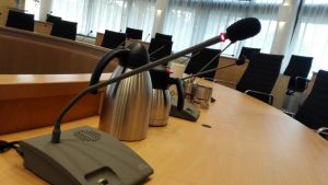 Verbouwing raadzaal blijft binnen budget
