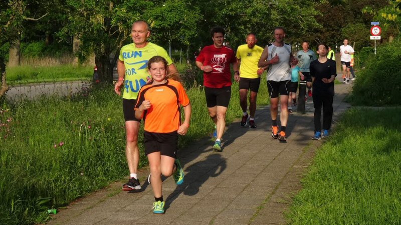 Wijkenlopen weer van start