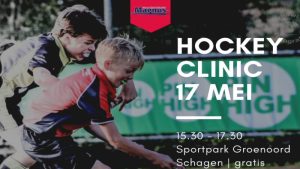 Hockeyweken van start bij Magnus