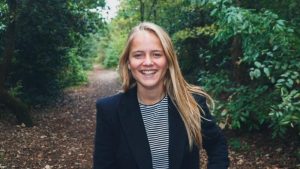 Lieve de Boer is rondemiss in ‘t Zand