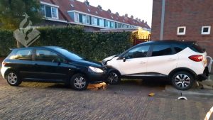 Bestuurder na achtervolging aangehouden