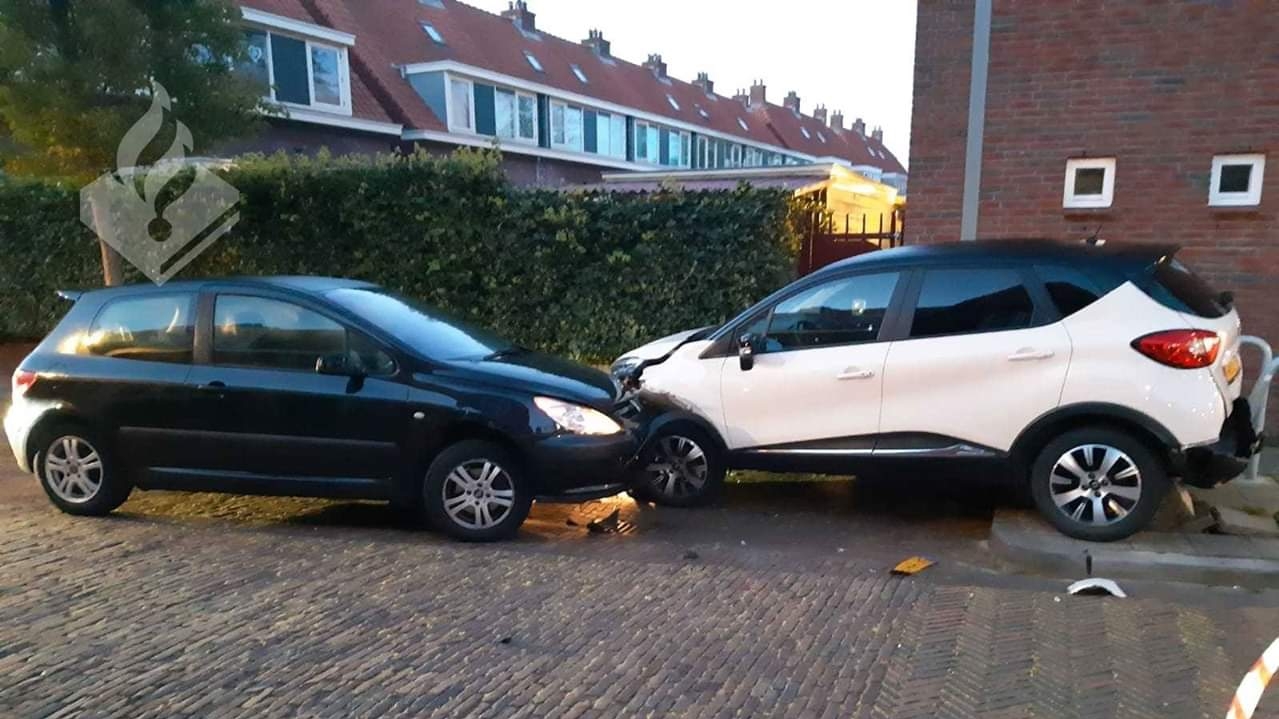 Bestuurder na achtervolging aangehouden