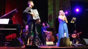 Daisy Correia 10 jaar fadozangeres