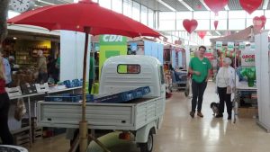 Politieke Markt Makado Centrum
