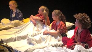 Musicalklassieker Annie vertederend mooi