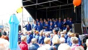 Er zit muziek in Den Helder