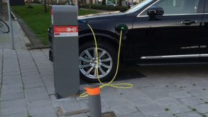 Meer openbare oplaadpunten in Schagen