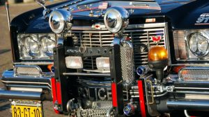 Veel bezoekers op zonnig Historisch Weekend
